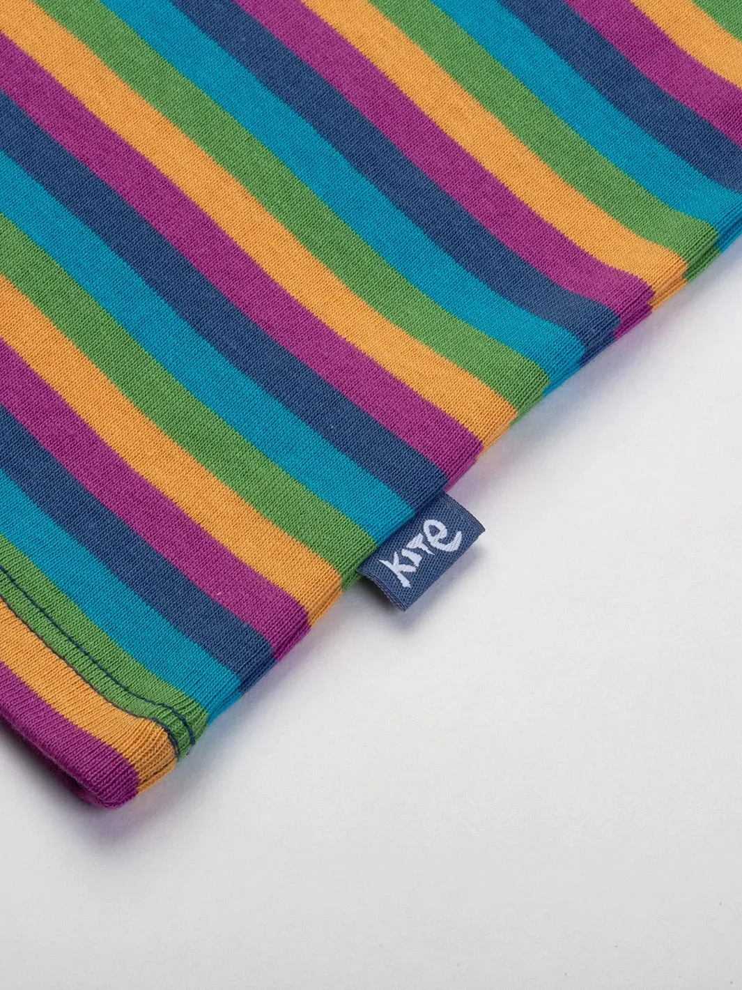 Kite Long Sleeved Top - Rainbow