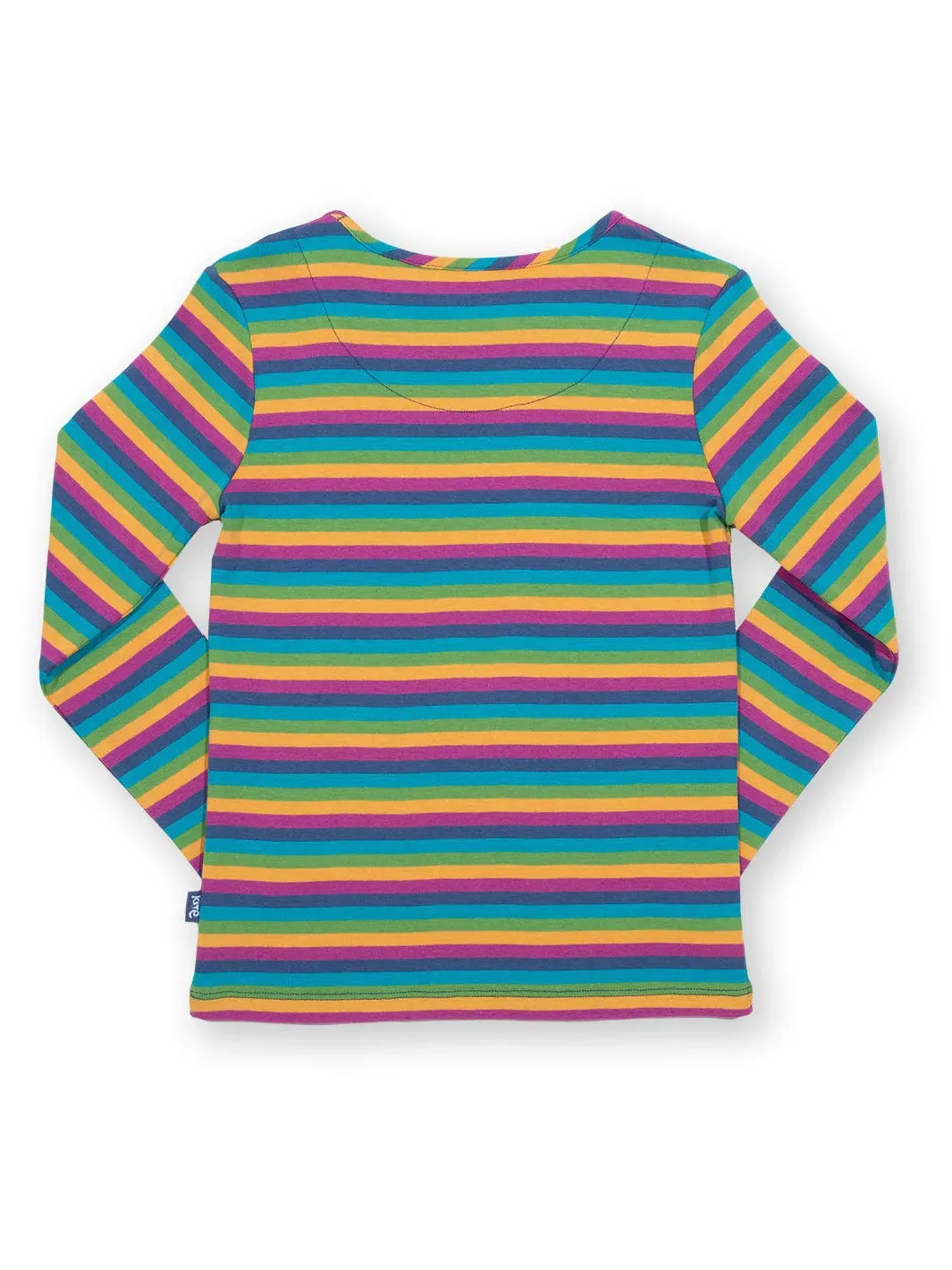 Kite Long Sleeved Top - Rainbow