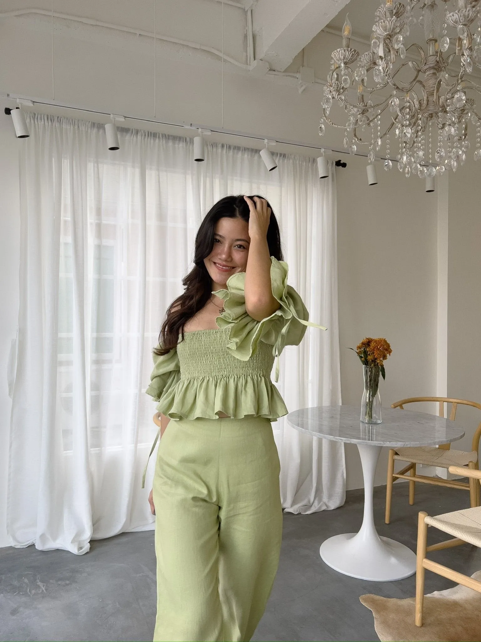 L’AUTOMNE PANTS