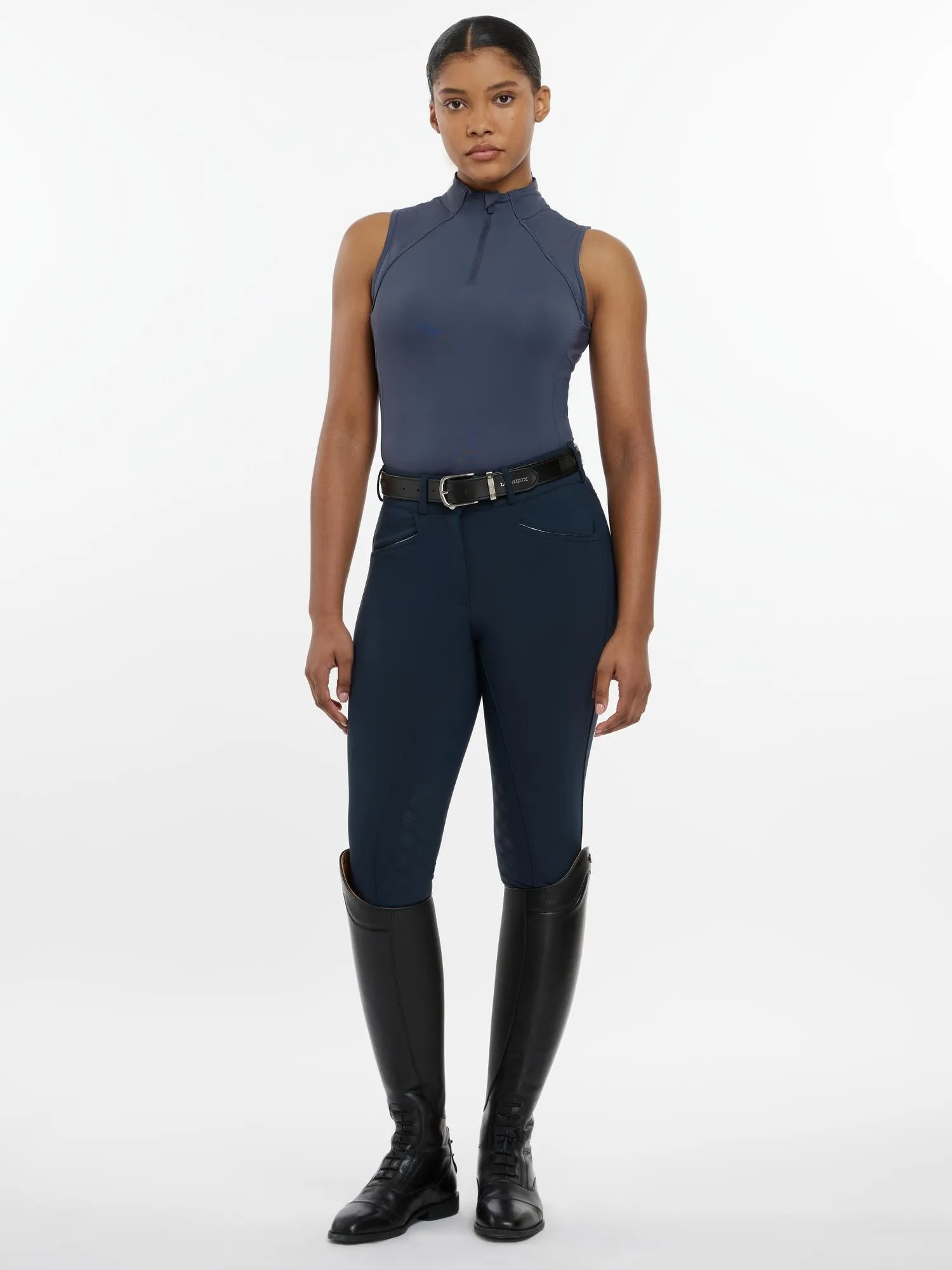LeMieux Maria Mesh Sleeveless Baselayer