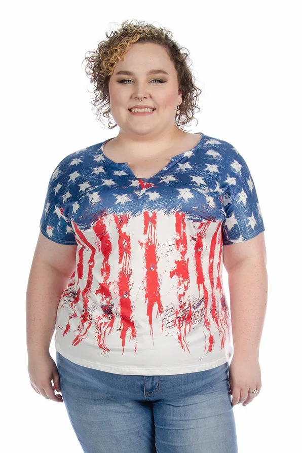 Liberty Wear Collection Tops: New Glory