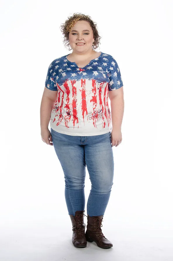 Liberty Wear Collection Tops: New Glory