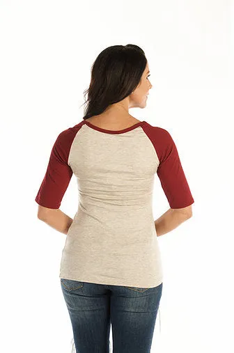 Liberty Wear Collection Tops: Patriotic Pride