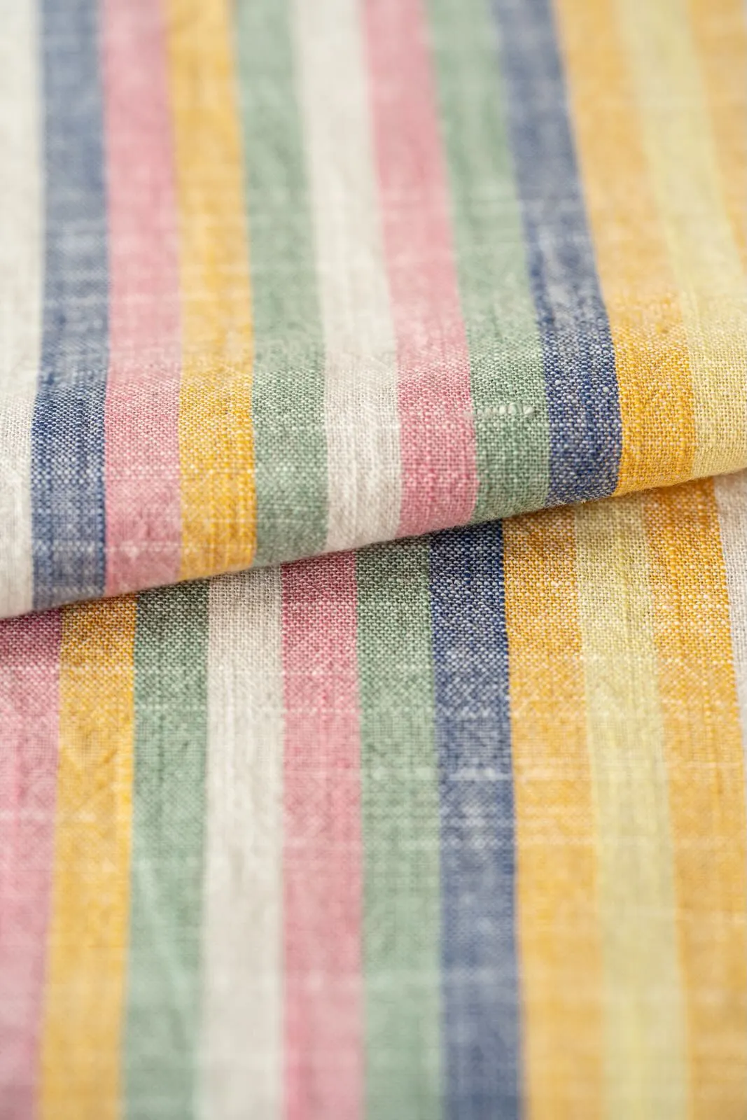 Lina Dress - Summer Stripe