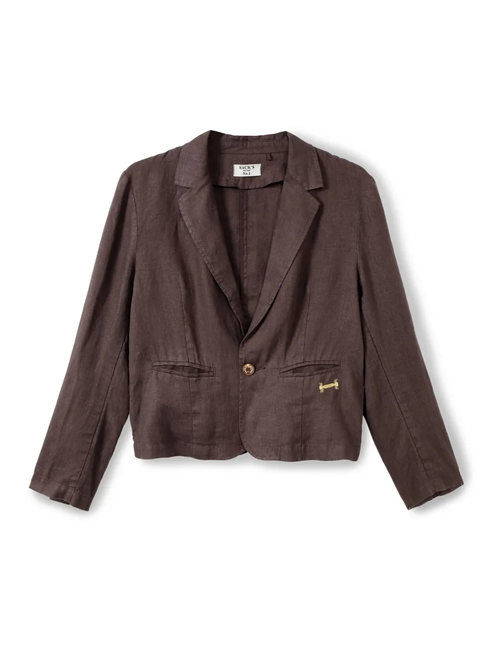 Linen jacket