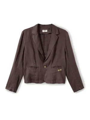 Linen jacket