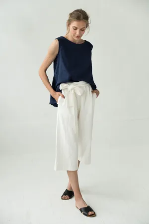 Linen pants MIX&MATCH