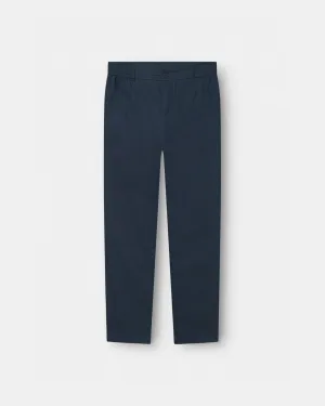 Linen Pants Navy