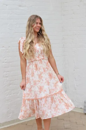Livie Smocked Dress
