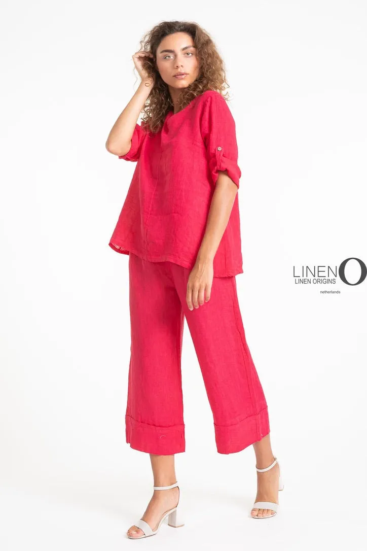 LO Blouse French Linen