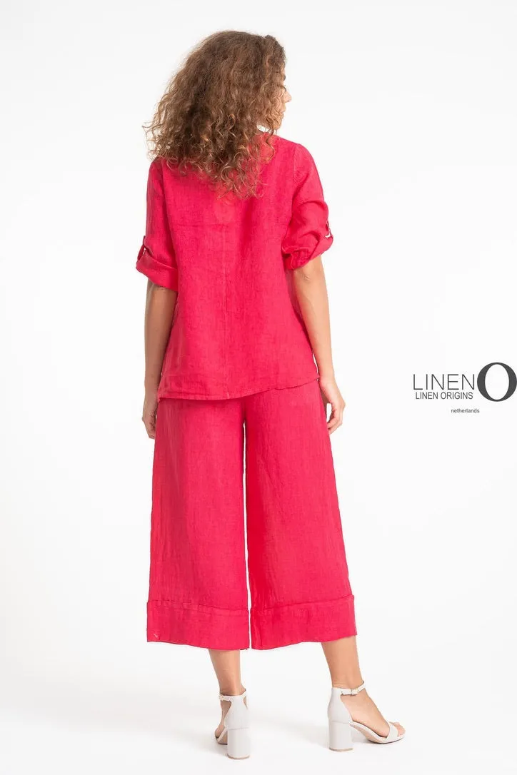 LO Blouse French Linen