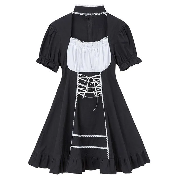 Lolita Maid Dress SD02343