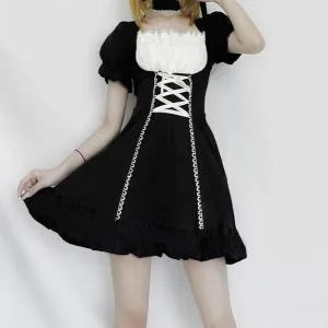 Lolita Maid Dress SD02343