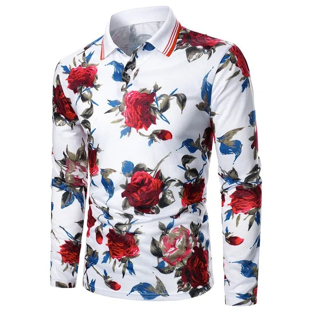 Long Sleeve Three Colour Casual Top