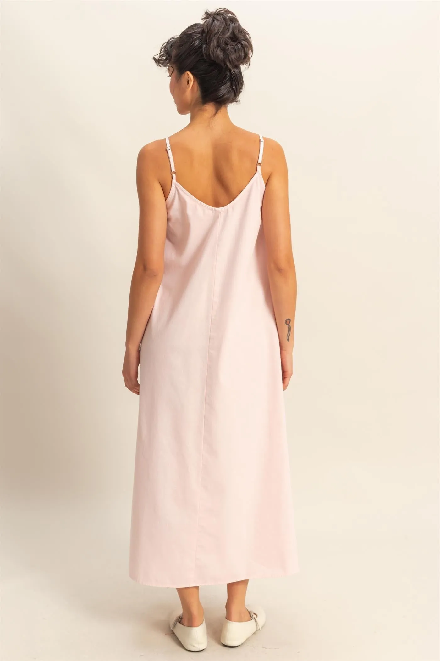Lovers Maxi Dress