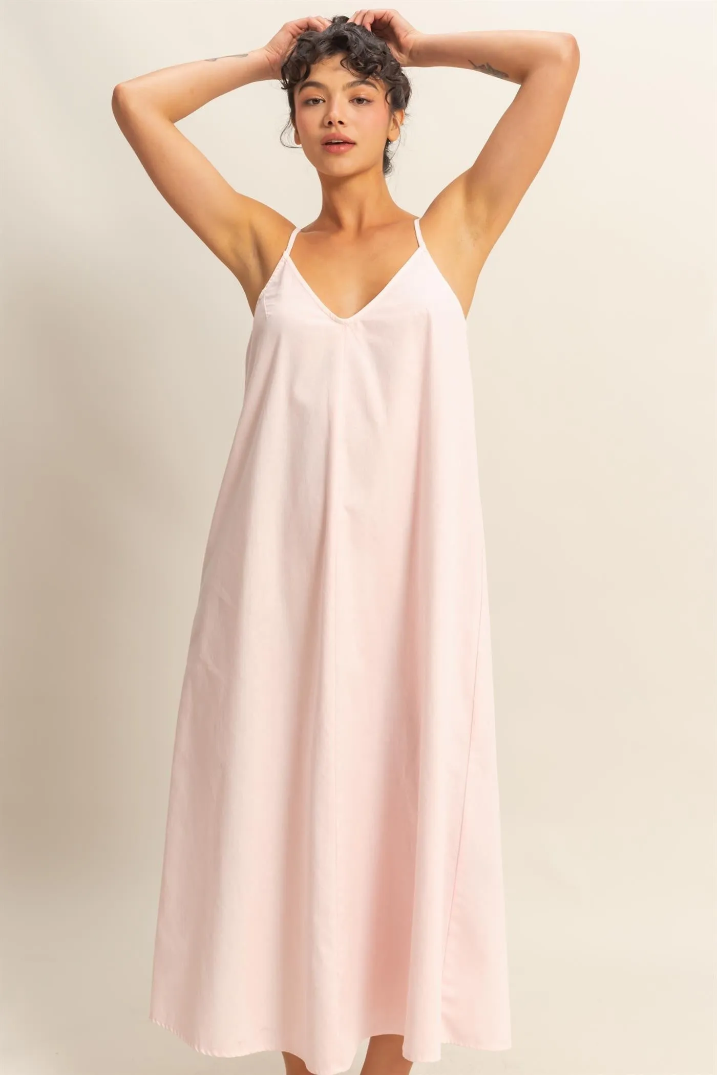 Lovers Maxi Dress