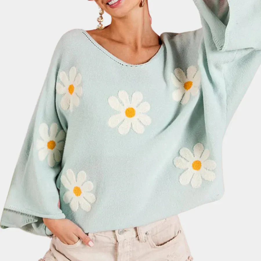 Lula® | Stylish and elegant summer sweater