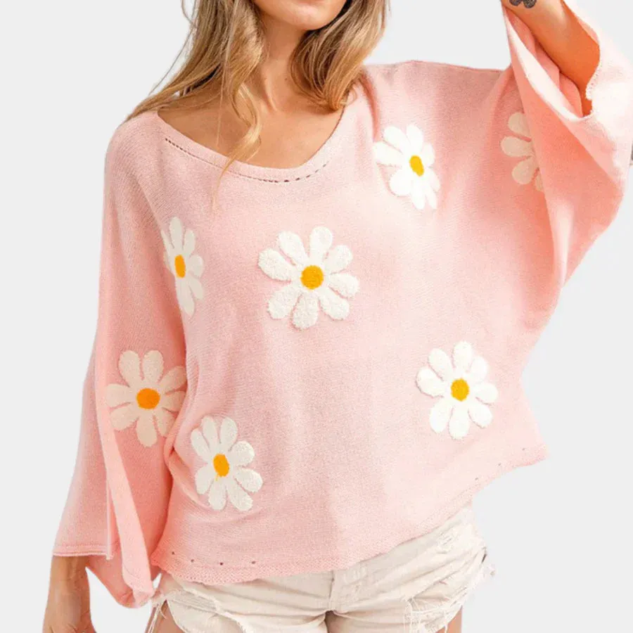 Lula® | Stylish and elegant summer sweater