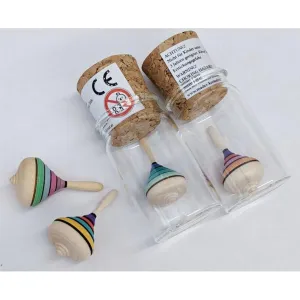 Mader Harlequin Mini Spinning Top