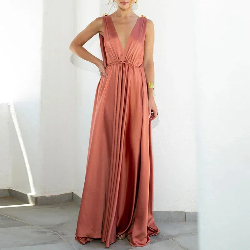 Magnolia® | Tailored and elegant summer dress