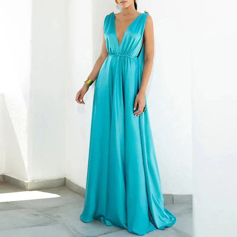 Magnolia® | Tailored and elegant summer dress