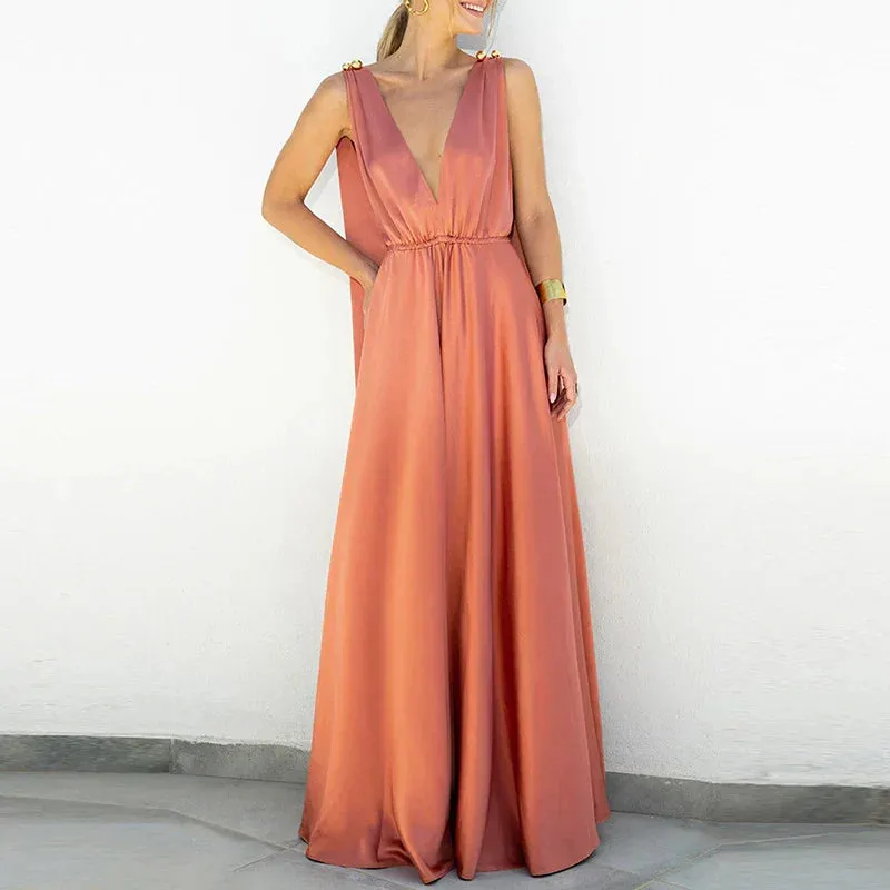 Magnolia® | Tailored and elegant summer dress