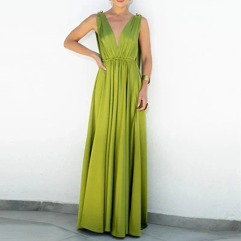 Magnolia® | Tailored and elegant summer dress