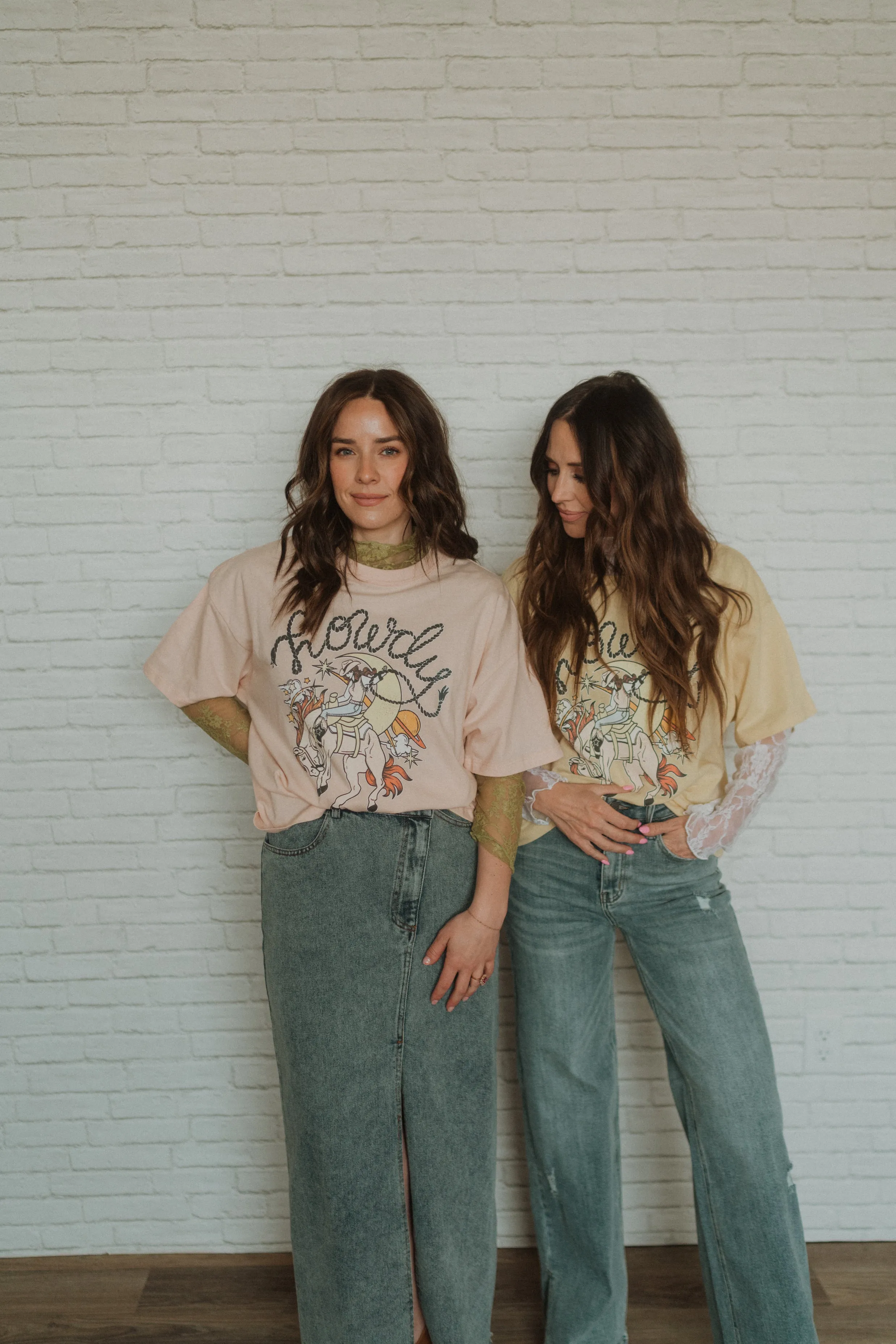 Mary Beth Lace Top | Extended Sizing