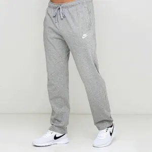 Men Nike Sportswear Club Fleece Joggers Grey Heather/White BV2766-063