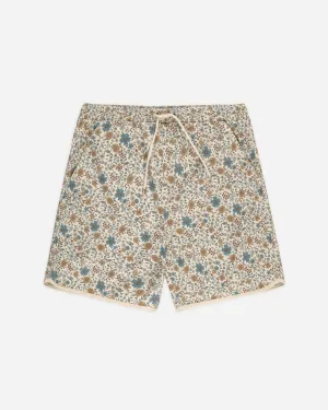 MEN'S BOARDSHORT | GARDENIA