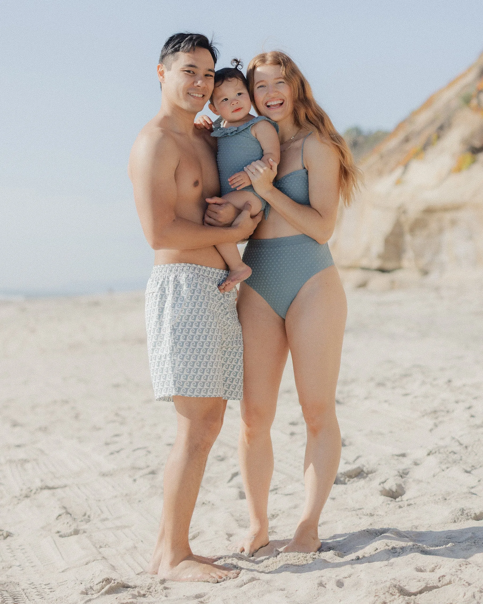 MEN'S BOARDSHORT | OCEAN WAVES