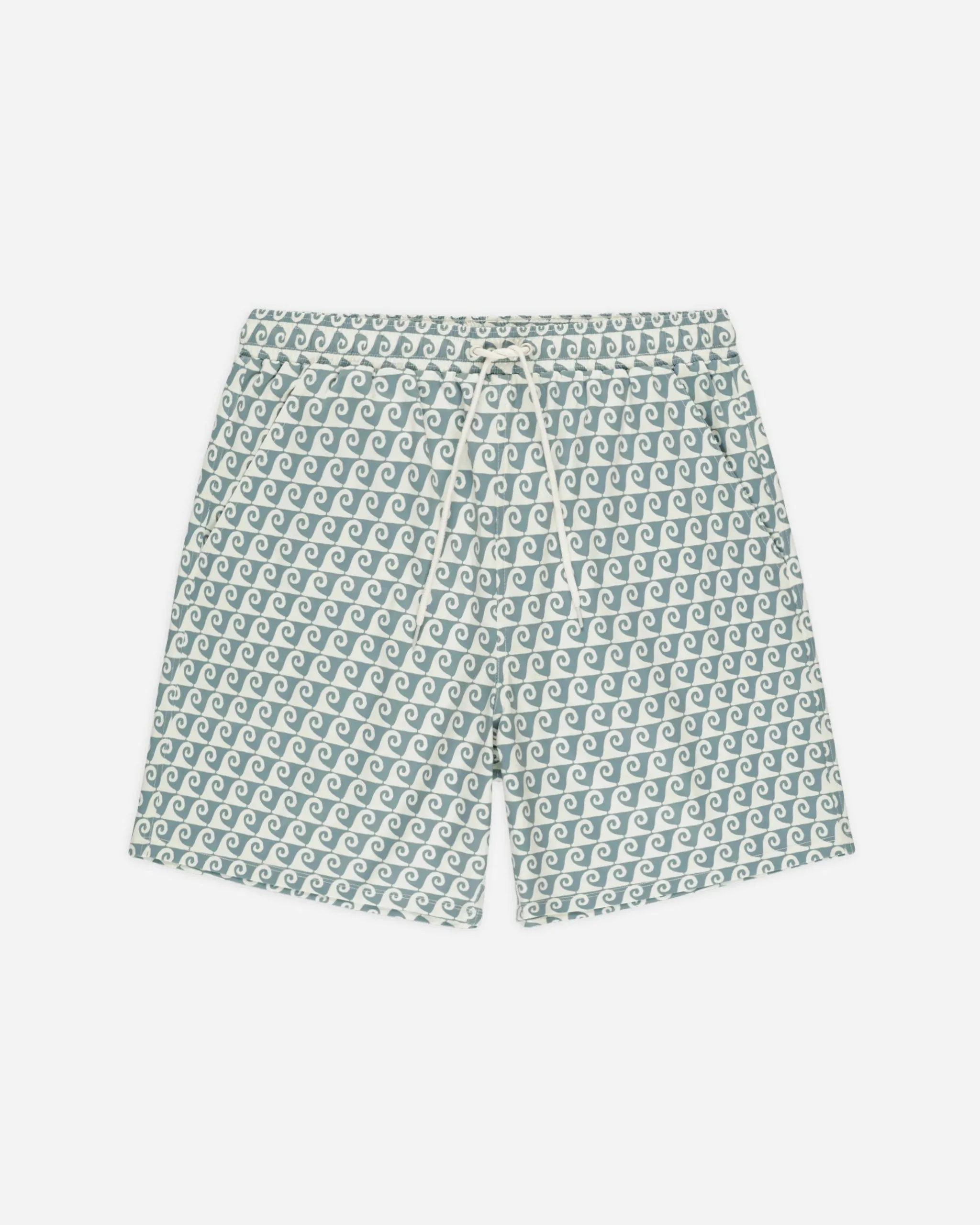 MEN'S BOARDSHORT | OCEAN WAVES