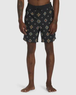 Men's Good Times Layback Shorts