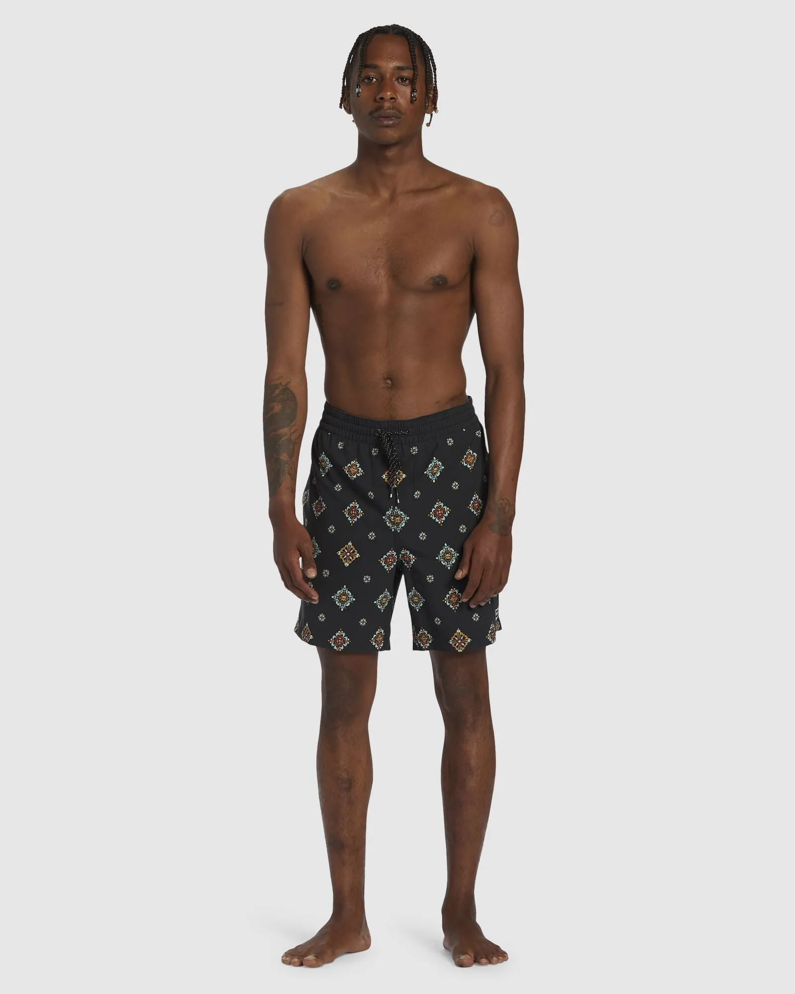 Men's Good Times Layback Shorts