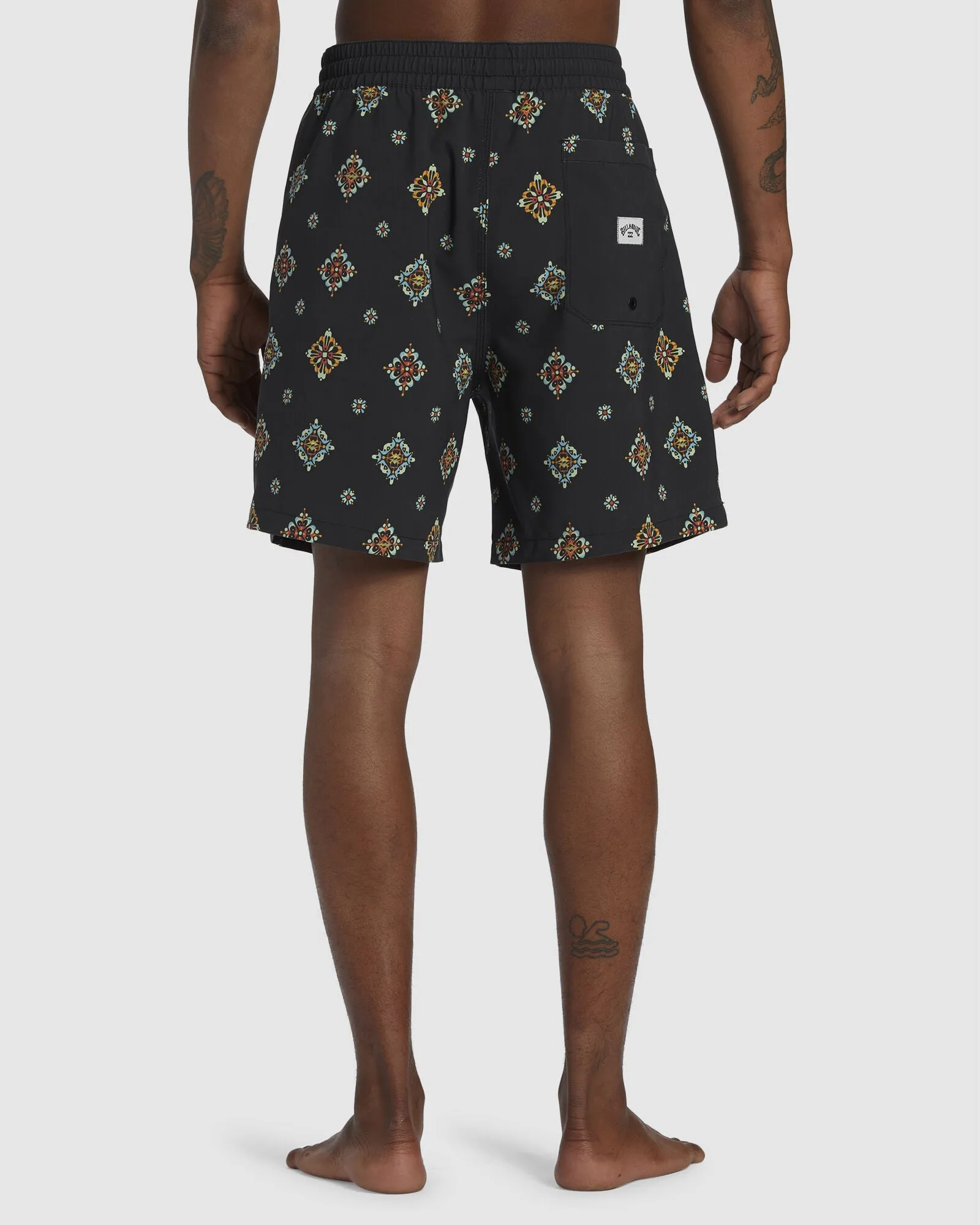 Men's Good Times Layback Shorts