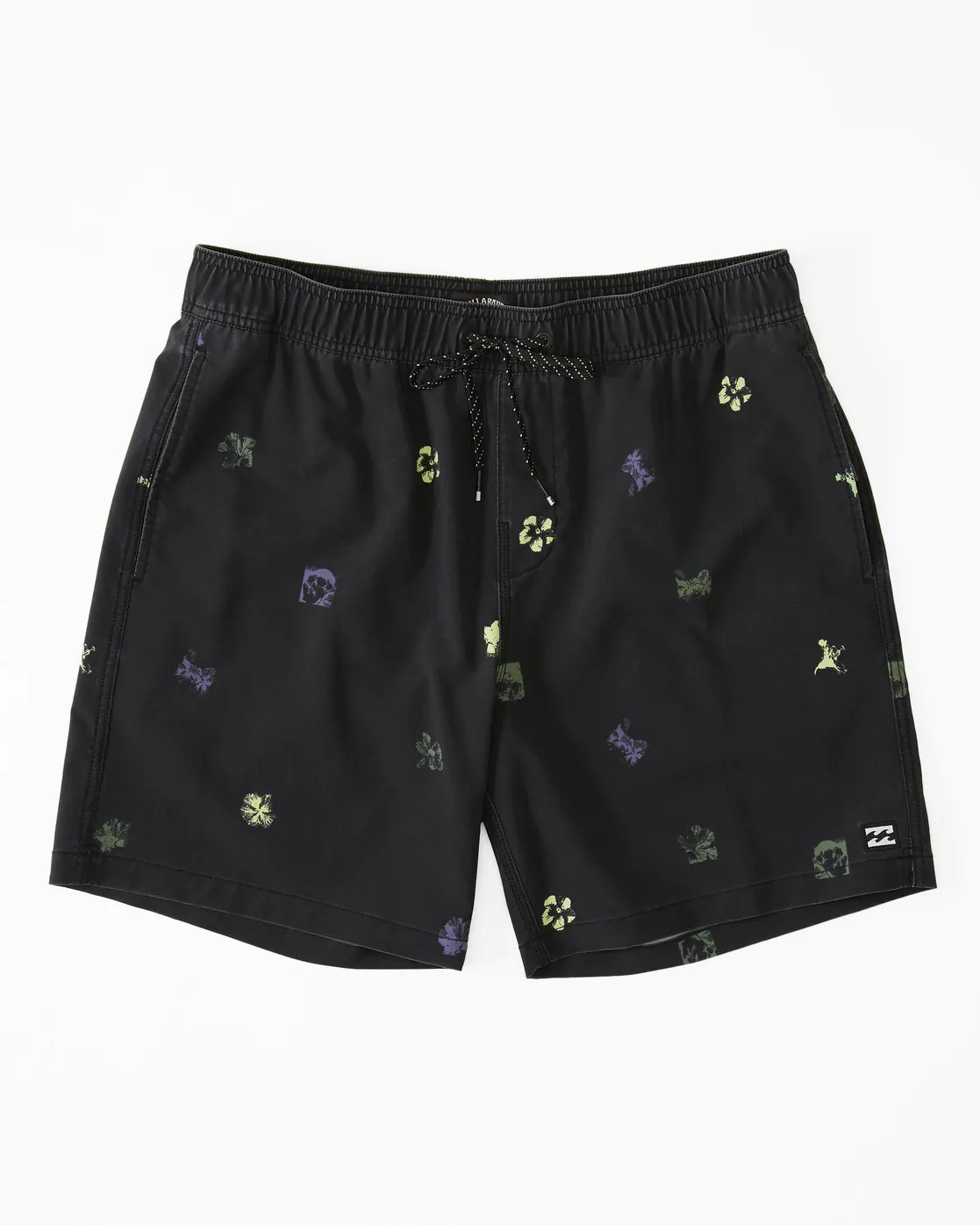 Men's Sundays Layback 17" Boardshorts