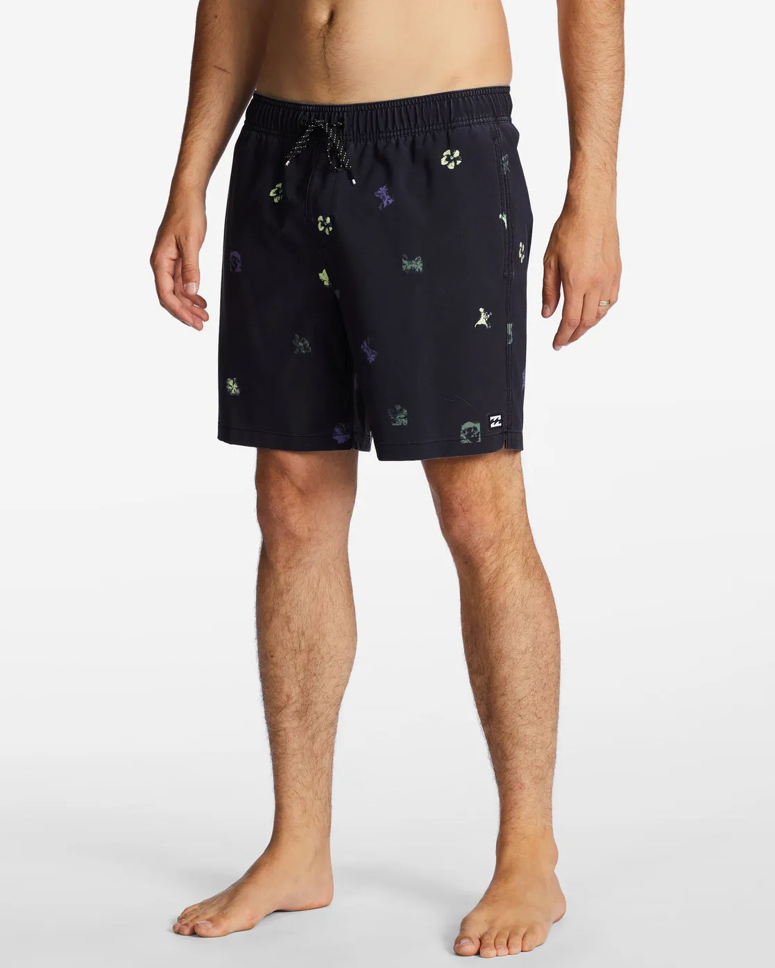 Men's Sundays Layback 17" Boardshorts