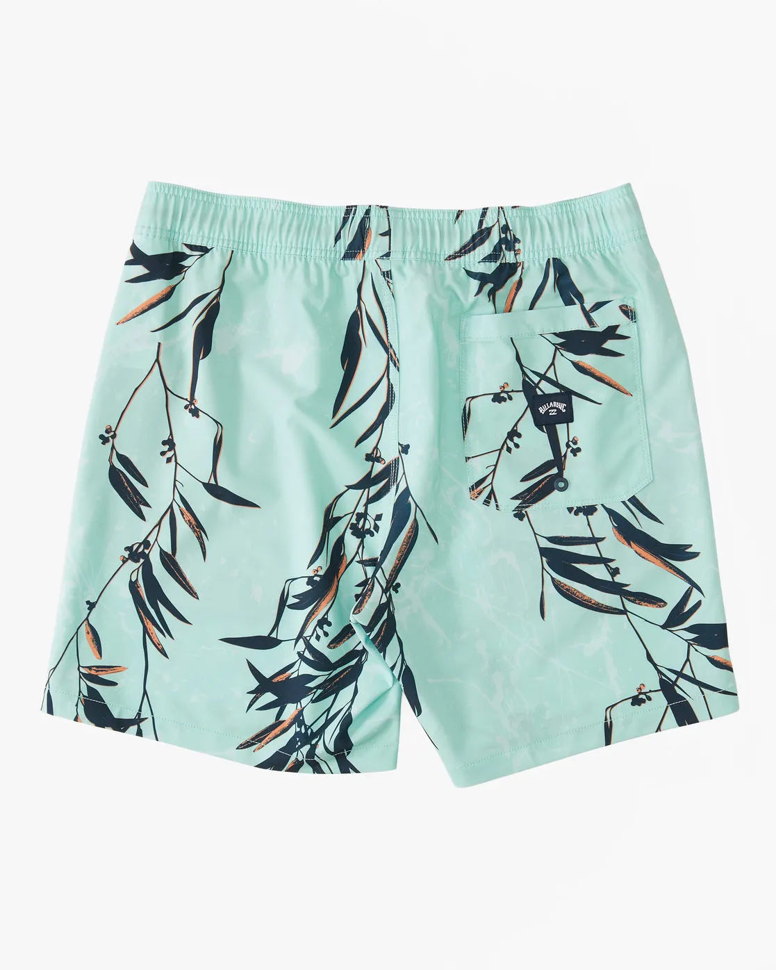 Men's Sundays Layback 17" Boardshorts