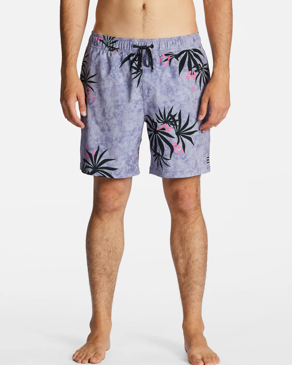 Men's Sundays Layback 17" Boardshorts