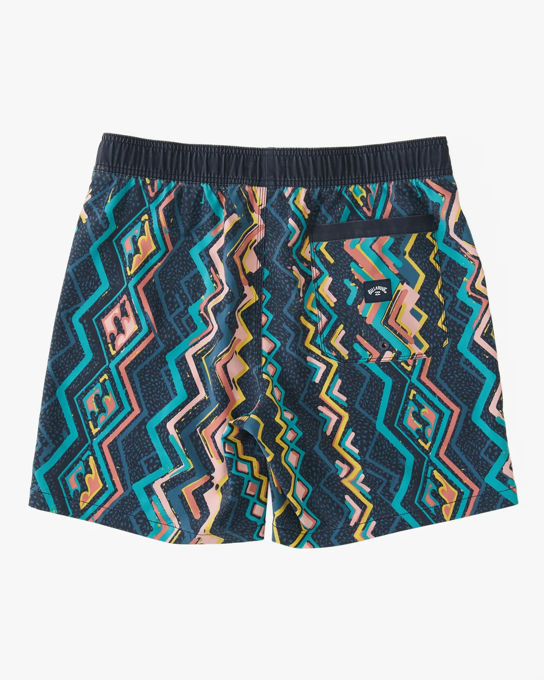 Men's Sundays Layback 17" Boardshorts