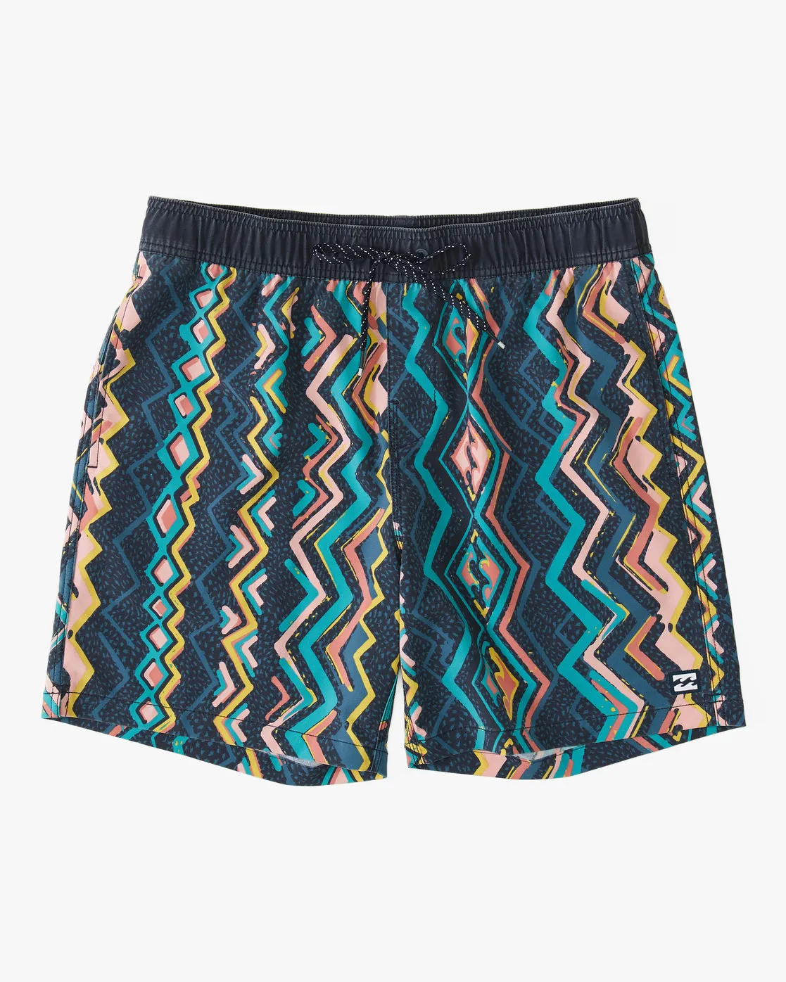 Men's Sundays Layback 17" Boardshorts