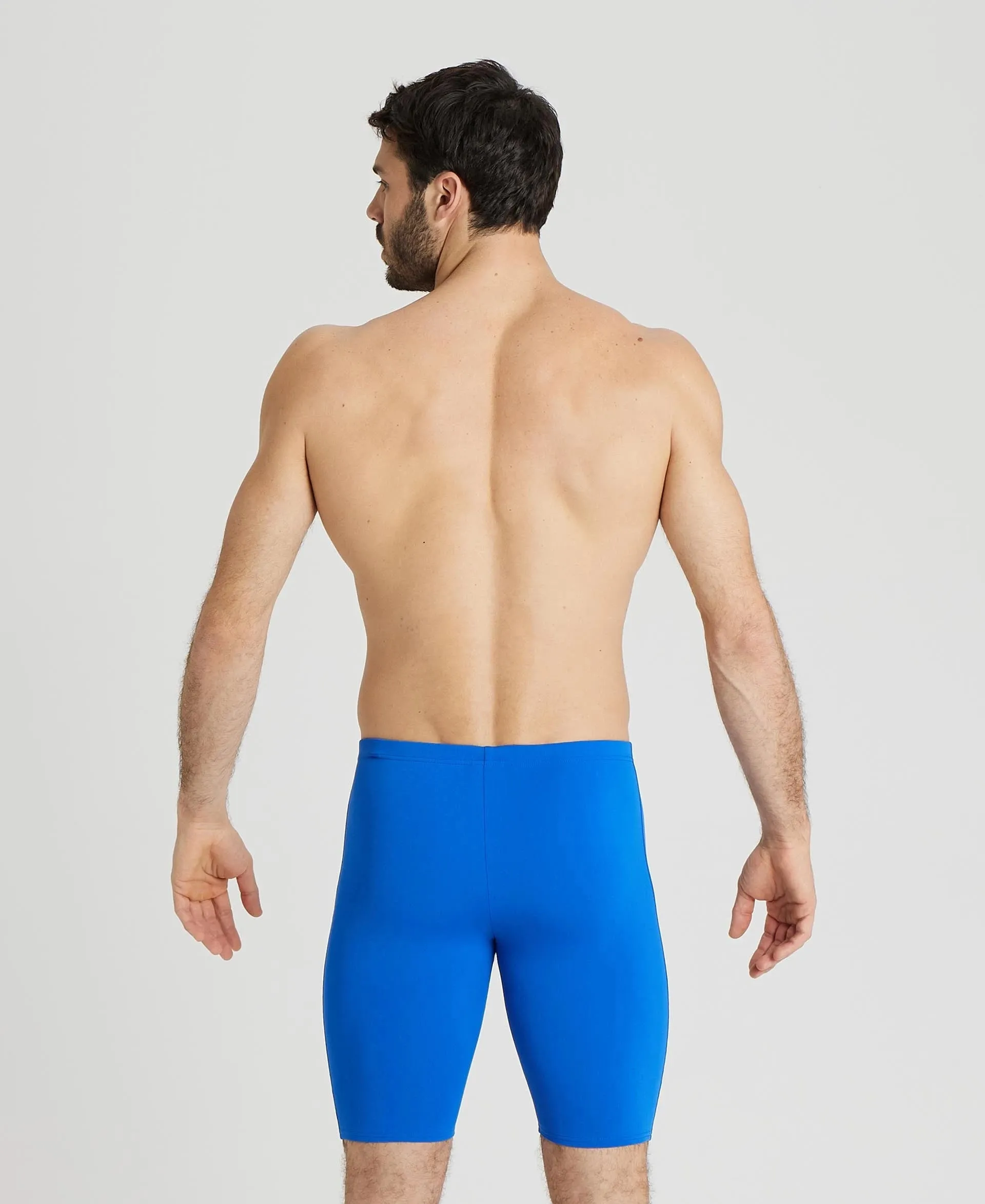 Men's Team Swim Jammer Solid