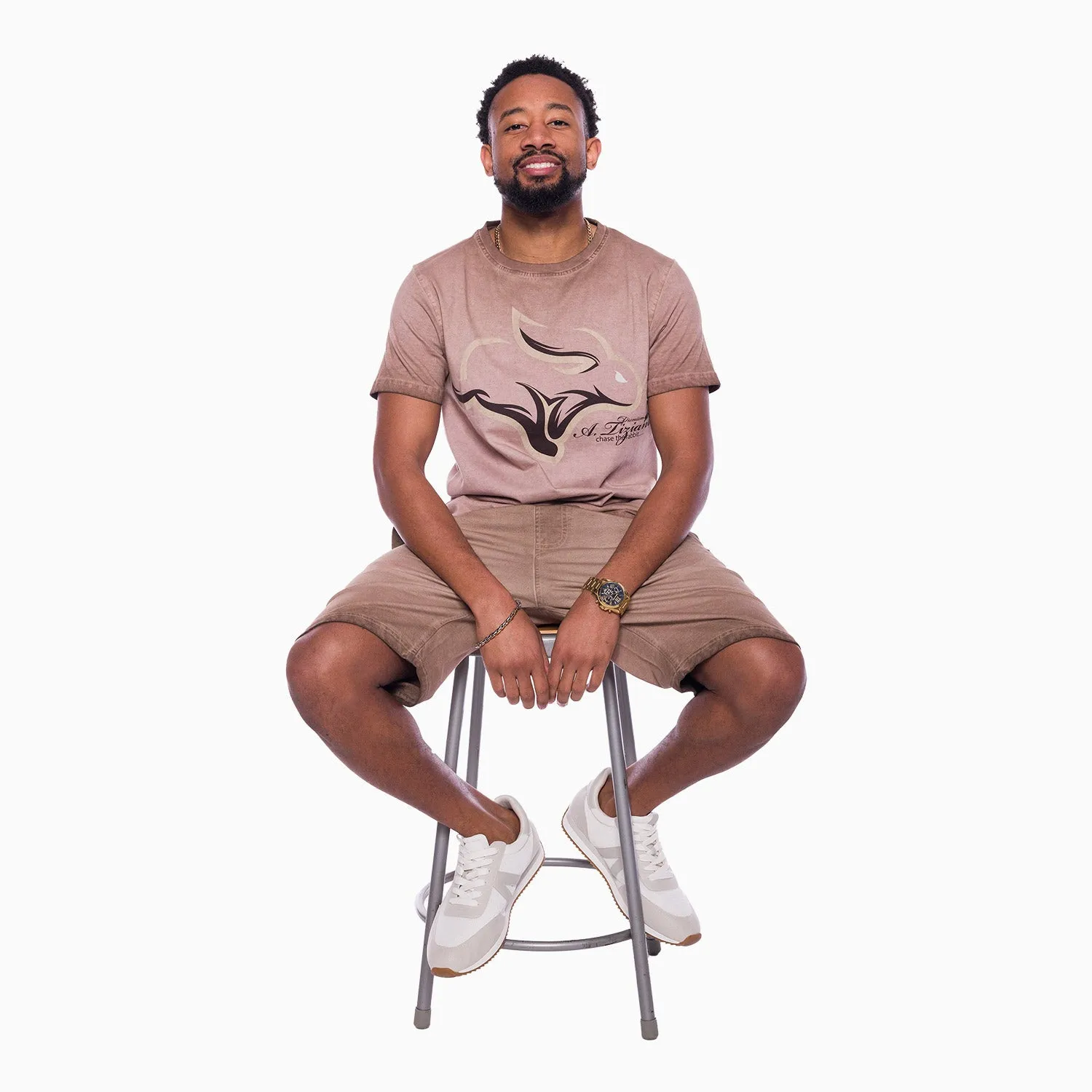 Men's Thatcher Crew Neck T-Shirt