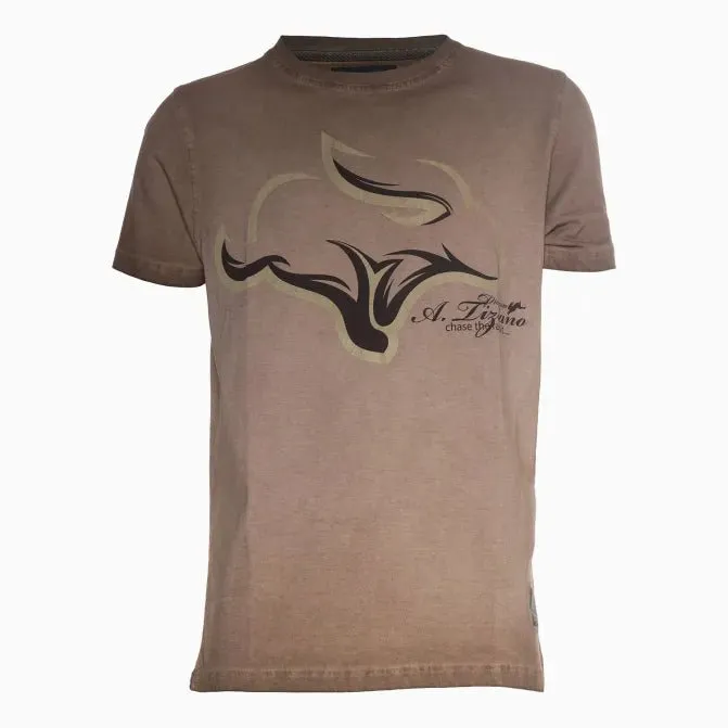 Men's Thatcher Crew Neck T-Shirt