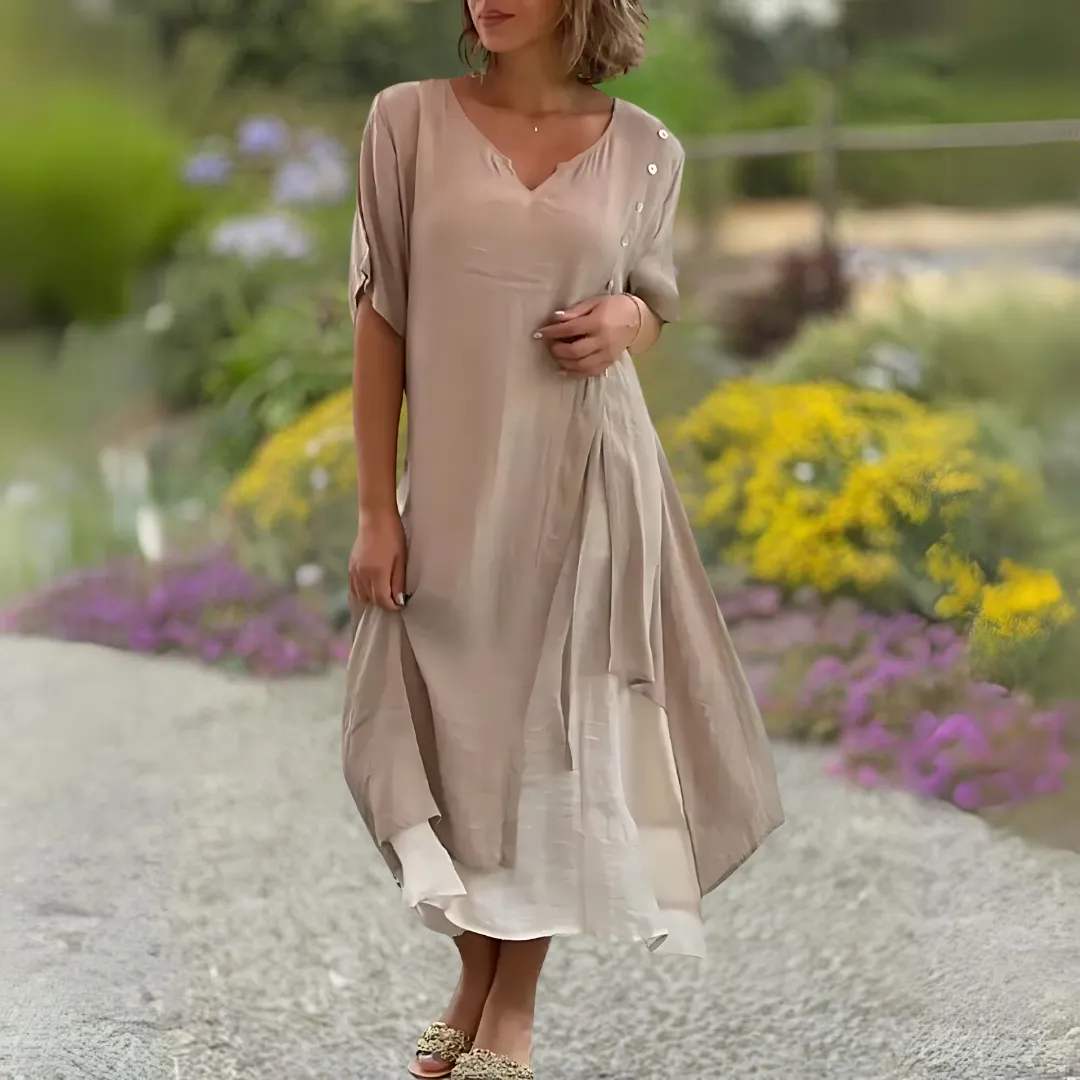 Meret® | Uncomplicated and trendy summer dress