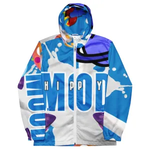 Milky Galaxy Windbreaker Jacket