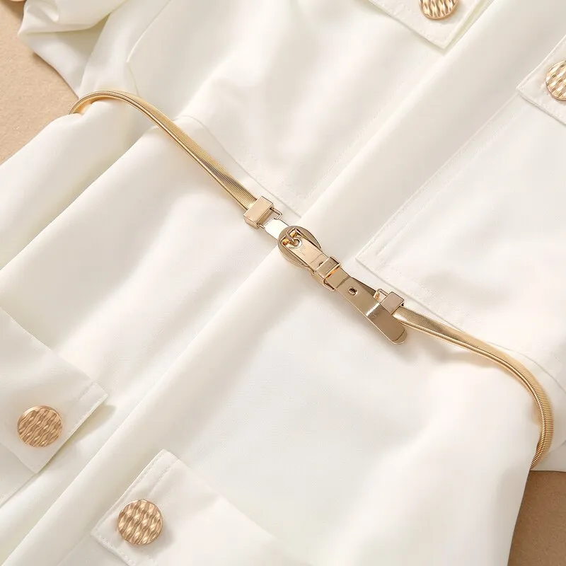 Mini Dress Runway Summer Fashion