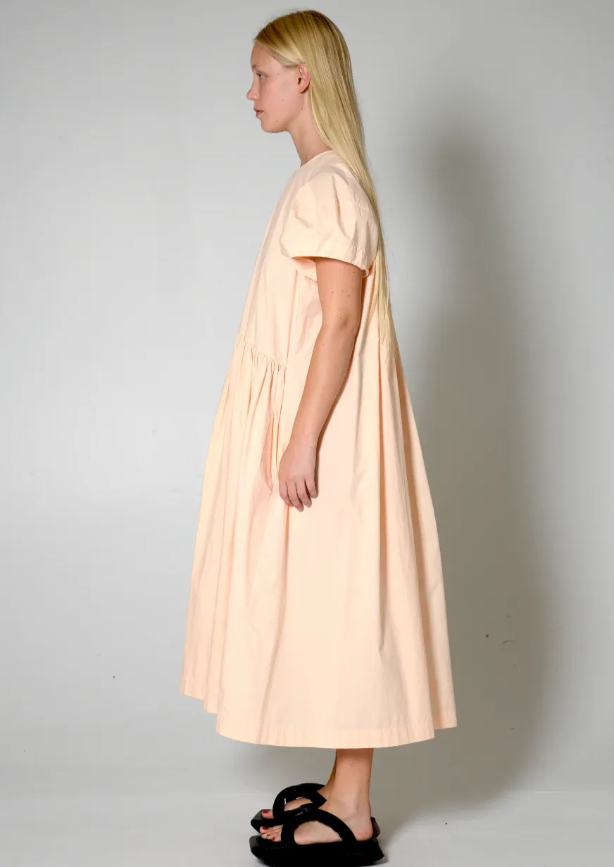Morel Dress, Apricot