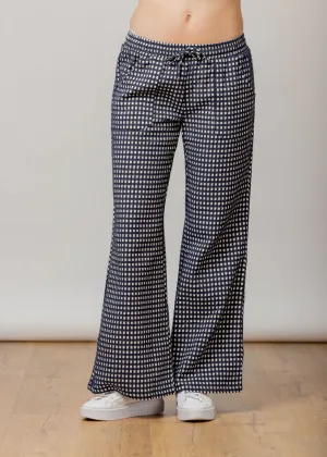Moss Linen Pant