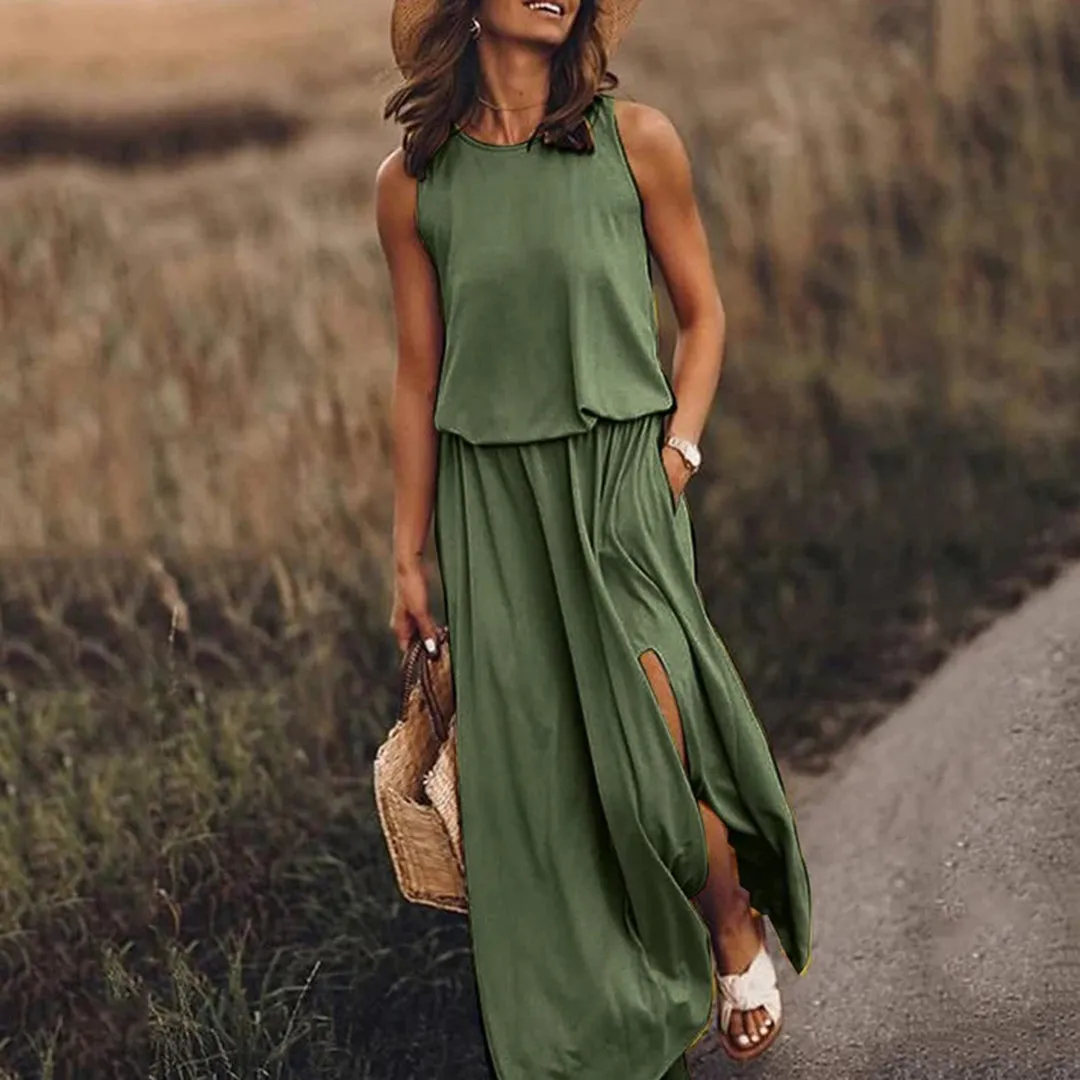 Natalie® | Casual Summer Dress